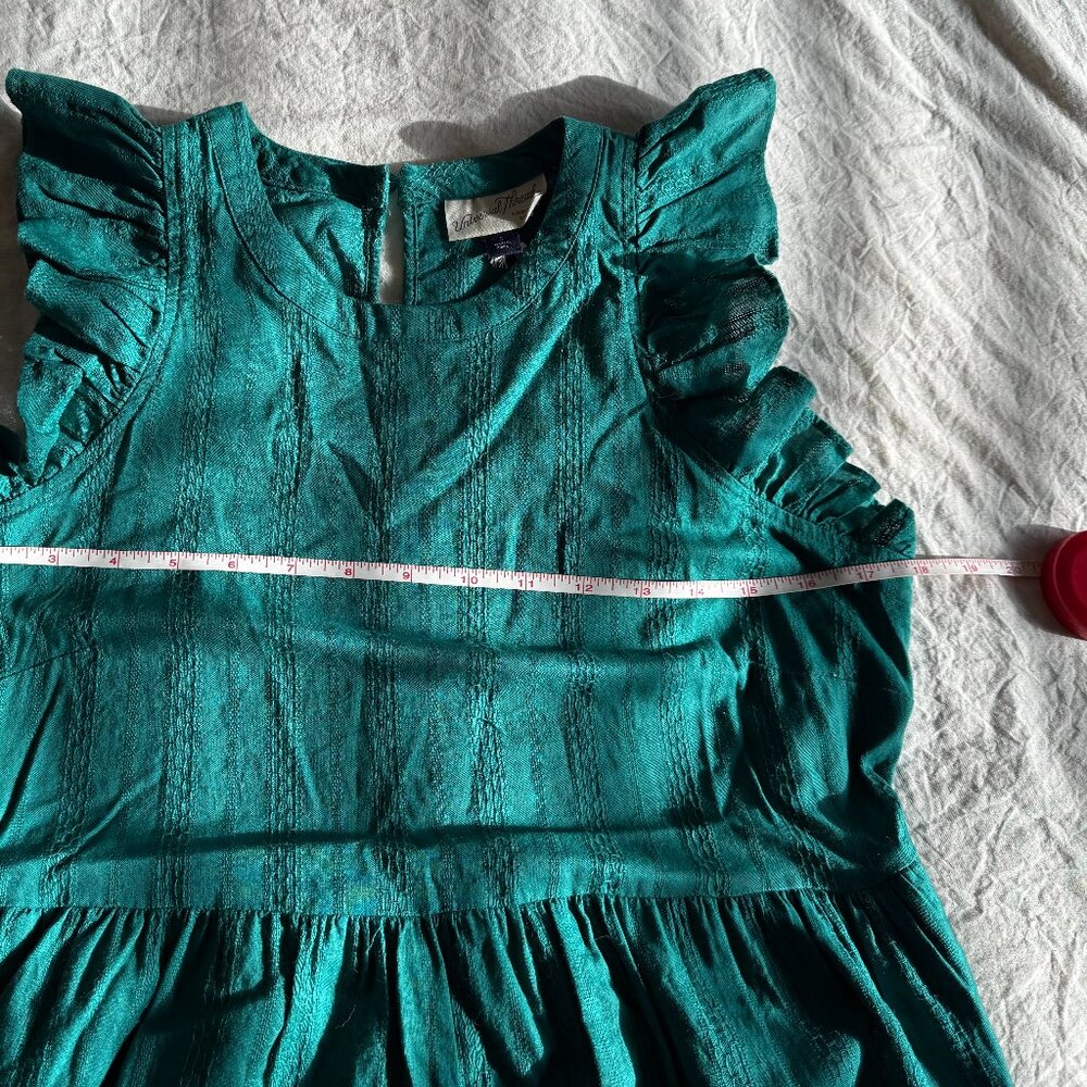 Universal Thread Green Dress - Picture 5 of 8